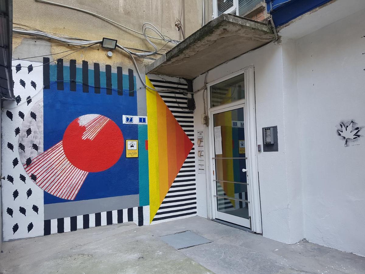 Ars Square Apartments Skopie Exterior foto
